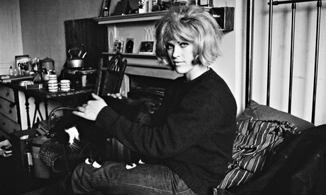 British pop artist Pauline Boty gets a deserved focus in Sooke's book.