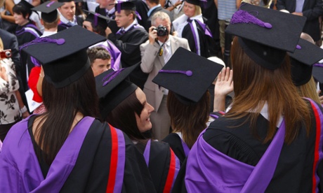 Leading universities appear to be more receptive to ethnic minority applicants. 