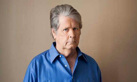 Brian Wilson from the Beach Boys
