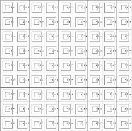 Print it out and colour it in