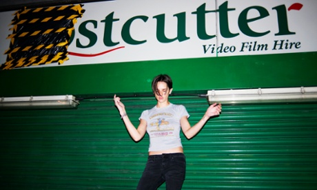 Photograph: Valerie Phillips