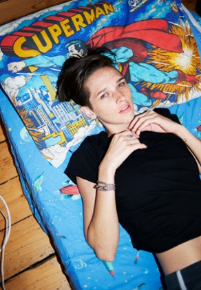 Photograph: Valerie Phillips