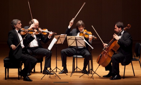 The Borodin Quartet