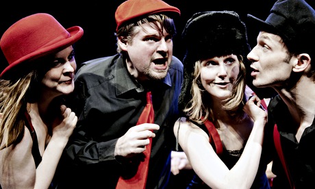 Showstoper: The Imporvised Musical.