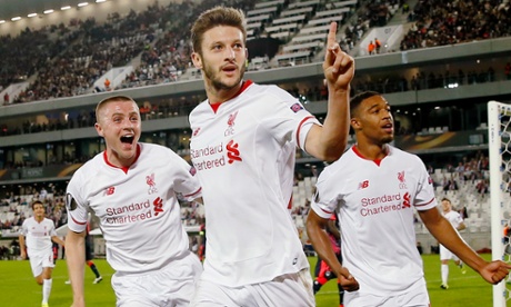 Adam Lallana