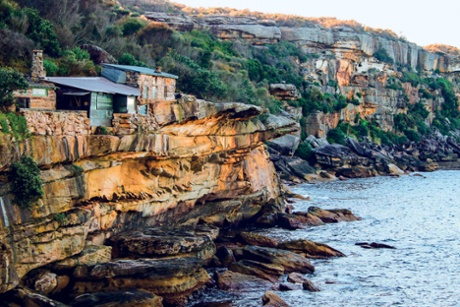 Crater Cove Fisherman Cabins, Sydney, Australia.