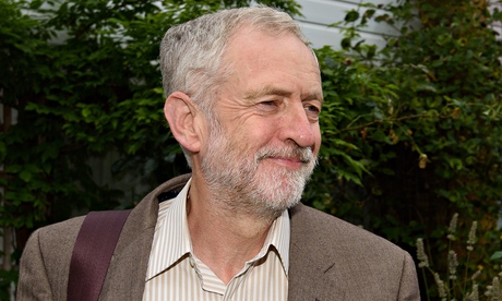 Jeremy Corbyn 
