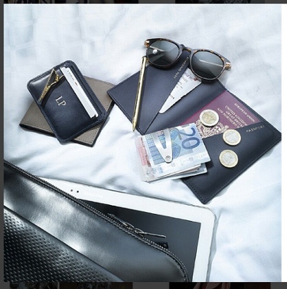 Ready to go: standard packing shot #LFW