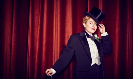 Tipping the Velvet at the Lyric Hammersmith, London