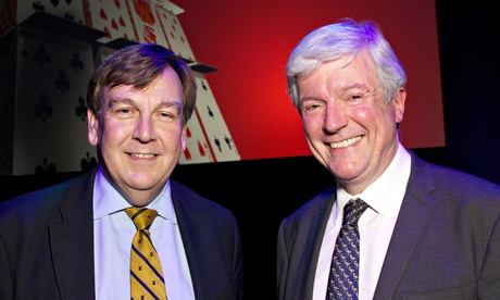 Whittingdale and Hall