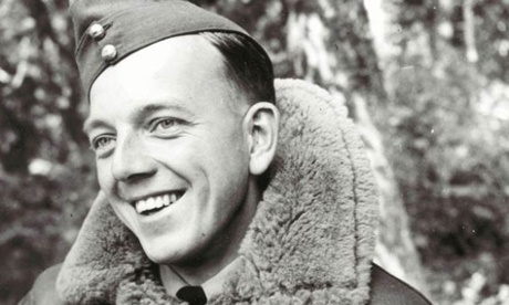 Denis Robinson was a Spitfire pilot in the Battle of Britain, but did not enjoy talking about his experiences, mainly because he felt guilty about killing others.