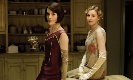 Excuse me Lady Mary, I really must go and edit my newspaper before dinner.