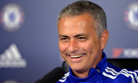 Jose Mourinho