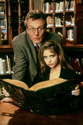 History revision was the least of Buffy’s worries