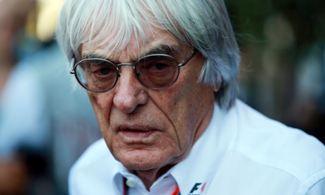 Bernie Ecclestone 