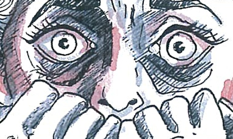 An excerpt from Barbara Pokryszka’s Tale of Two Cities.