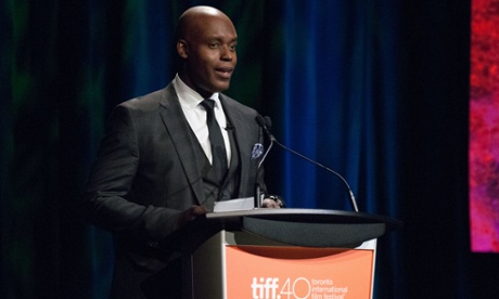 Looking ahead ... TIFF artistic director Cameron Bailey