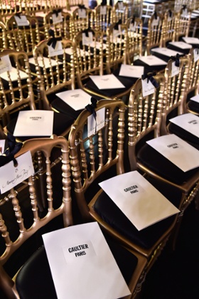 The Jean Paul Gaultier Haute Couture Fall/Winter 2014-2015 show