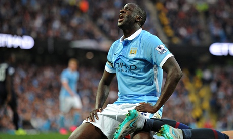 Yaya Toure