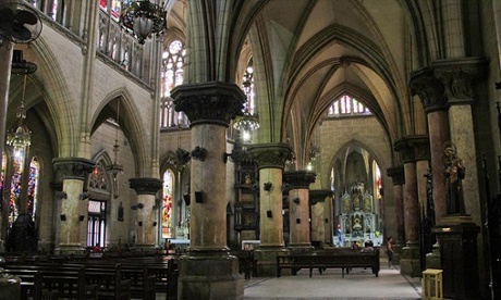 Parish of the Sacred Heart of Jesus and Saint Ignacio de Loyola, Havana