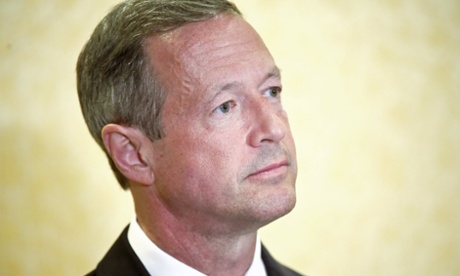 Martin O'Malley has said 'every young American' should have the chance to undertake volunteer national service.