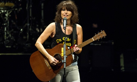 Chrissie Hynde