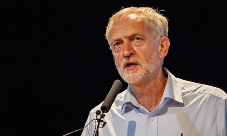 ‘You can require public art to be placed in all open spaces,’ suggested Jeremy Corbyn as he launched his creative manifesto