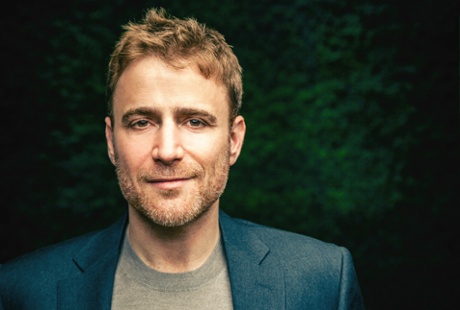 Slack CEO Stewart Butterfield.