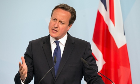 david cameron