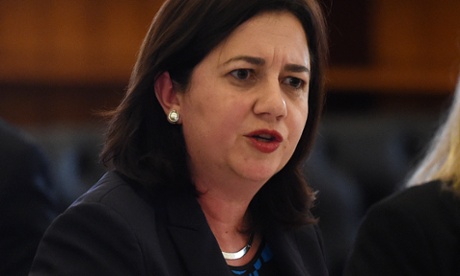 Annastacia Palaszczuk