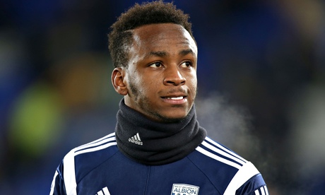 Saido Berahino