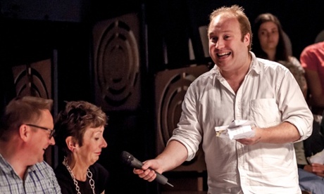 Every Brilliant Thing