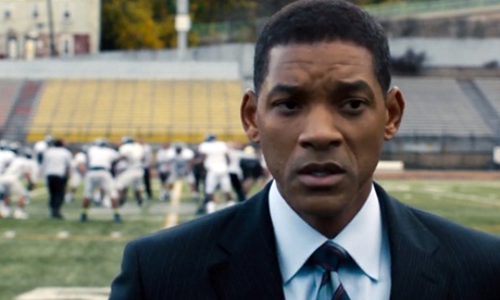 Integrity uncompromised … Will Smith in Concussion.