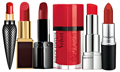 the best red lip sticks