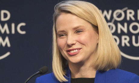 Marissa Mayer