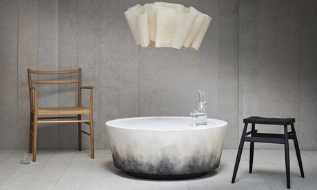 Nim table with chair and stool