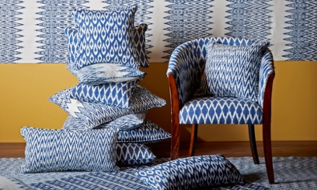 Handmade and upholstered in Britain: furniture by A Rum Fellow.