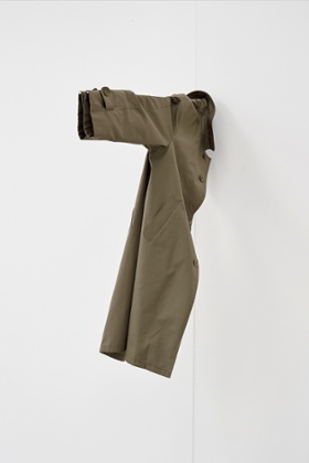 Jean'homme by Gert Robijns at The Gap: Selected Abstract Art from Belgium.