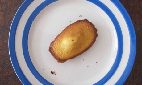 Roger Pizey’s madeleine.