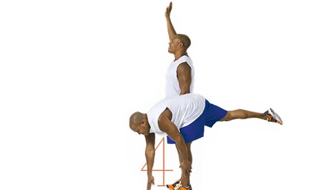 single-leg balance