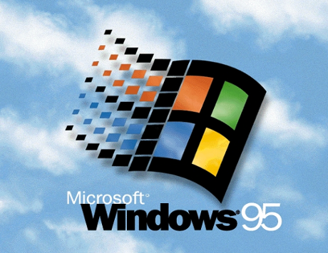 windows 95 logo