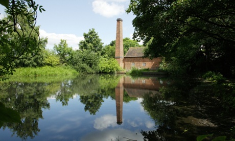 Sarehole Mill, Moseley Bog