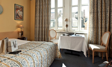 Hotel des Princes, Strasbourg, France