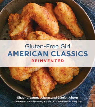 Cover art for Shauna James Ahern's American Classics Reinvented