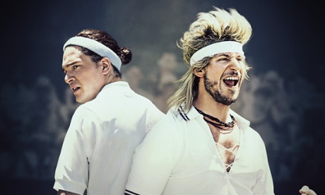 7 Days In Hell: eat your heat out Isner v Mahut