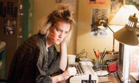 PC Music: Mackenzie Davis in Halt and Catch Fire