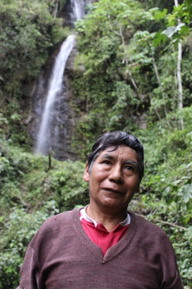 Water is critical for coffee trees to produce cherries and for farmers to process them, but climate change is threatening the availability of water in the community.