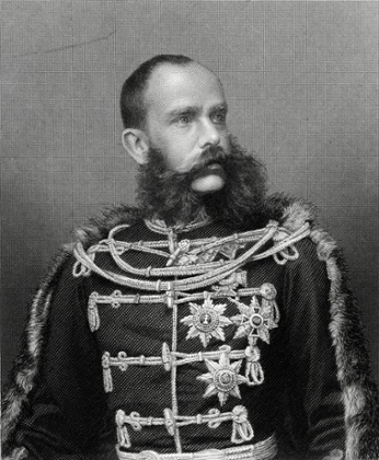 Franz Joseph I, emperor of Austria, and king of Hungary, Croatia and Bohemia