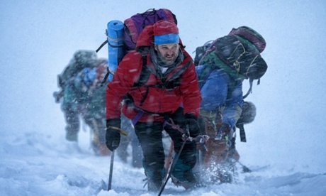 Everest press film still.