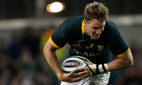 Jean De Villiers